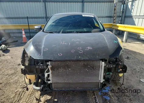 2018 Honda Civic Si z USA, uszkodzony, nr VIN 2HGFC3A59JH750170